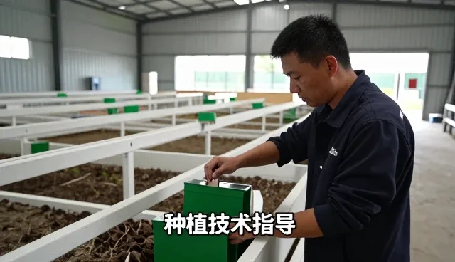农产品销售如何解决农业基地中的实际问题
